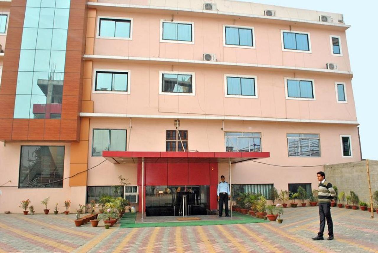 Hotel Kdm Palace Begusarai Exteriér fotografie